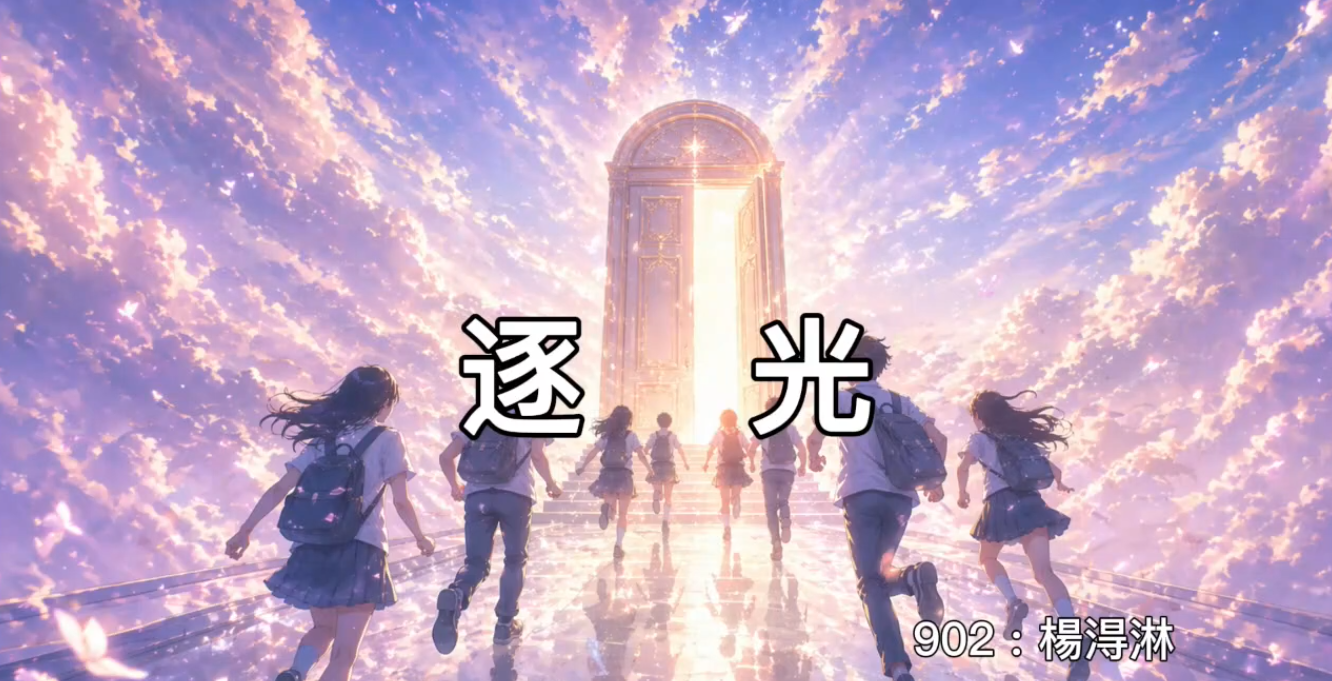 114學年度畢業歌曲-逐光另開新視窗